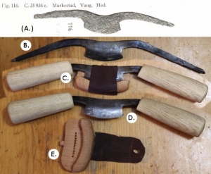 Spokeshave