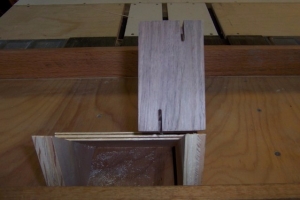 Corner Spline Jig