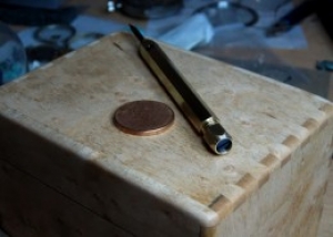 Watchmaker's Screwdriver