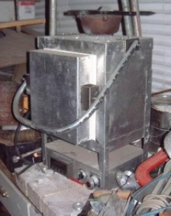 Heat Treating Oven