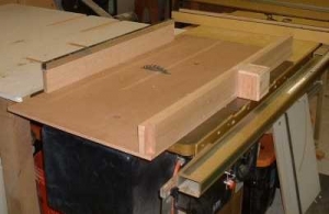 Crosscut Sled