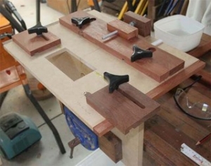 Mortise & Tenon Jig