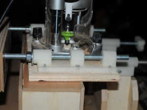 Mortise Jig