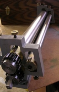 Slip Roll Machine