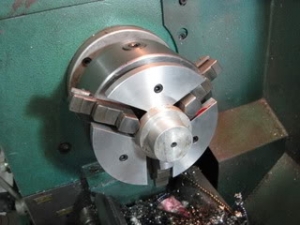 Machined Chuck Stops