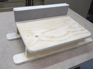 Benchtop Edge Sander