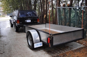 Utility Trailer