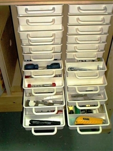 Storage Bins