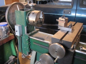 Lathe Mill