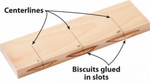 Biscuit Gauge