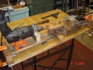 Woodturning Lathe