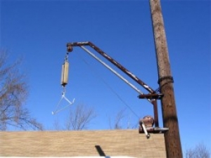 Deer Hoist