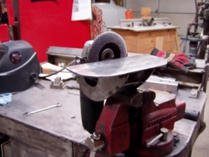 Angle Grinder Stationary Mount