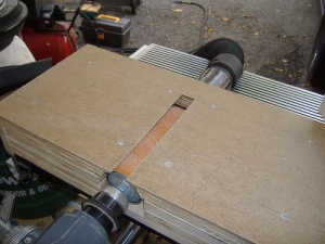 Drum Sander