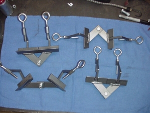 Tubing Clamp