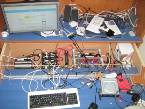 PC System Temperature Monitor