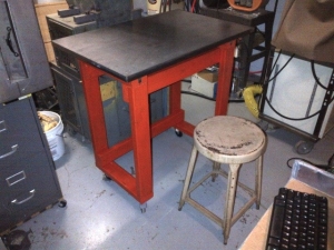 Welding Table