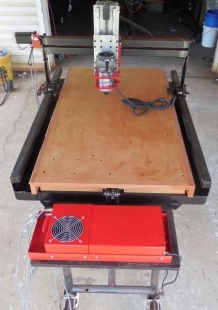 CNC Router Table