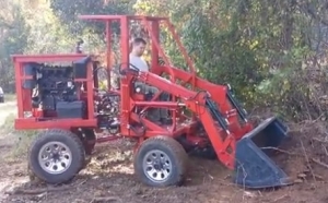 Front End Loader