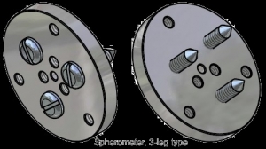 Spherometer