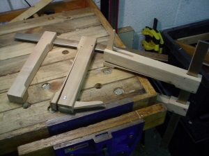 Long Reach Cam Clamps