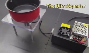 Ultrasonic Cleaner