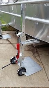 Hydraulic Boat Jack