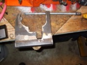 Chainsaw Case Splitter