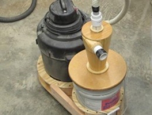 Shop-Vac Cyclone Separator