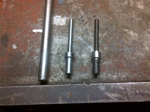 Clamp Stud Adaptors