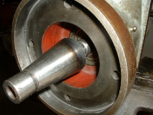 Collet Adaptor