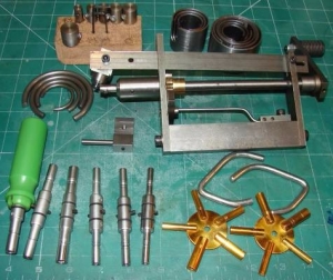 Main Spring Tools