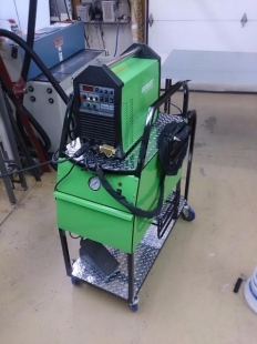 TIG Cart