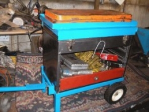 Toolbox Trolley