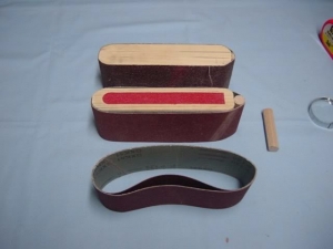 Sanding Blocks