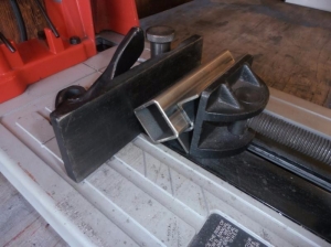 Dry Saw Clamp