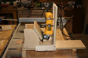 Lawnmower Blade Sharpening Jig