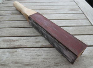 Three-Sided Strop