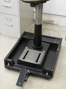 Drill Press Mobile Base