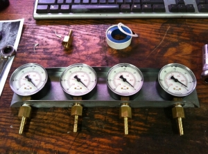 Carburetor Synchronizer