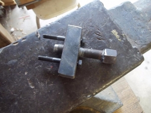 Injection Pump Gear Puller