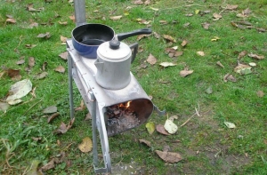 Small Woodstove