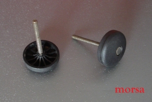 Threaded Knobs