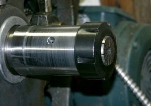 ER40 Collet Chuck