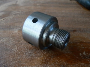 Chuck Adaptors