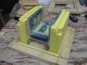 Railcar Mold