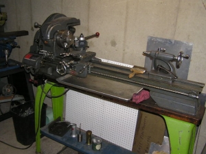 Lathe Drip Tray