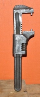 Monkey Wrench (Spanner Wrench)