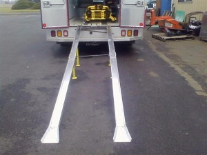 Stretcher Ramps