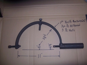 700R4 Holding Fixture